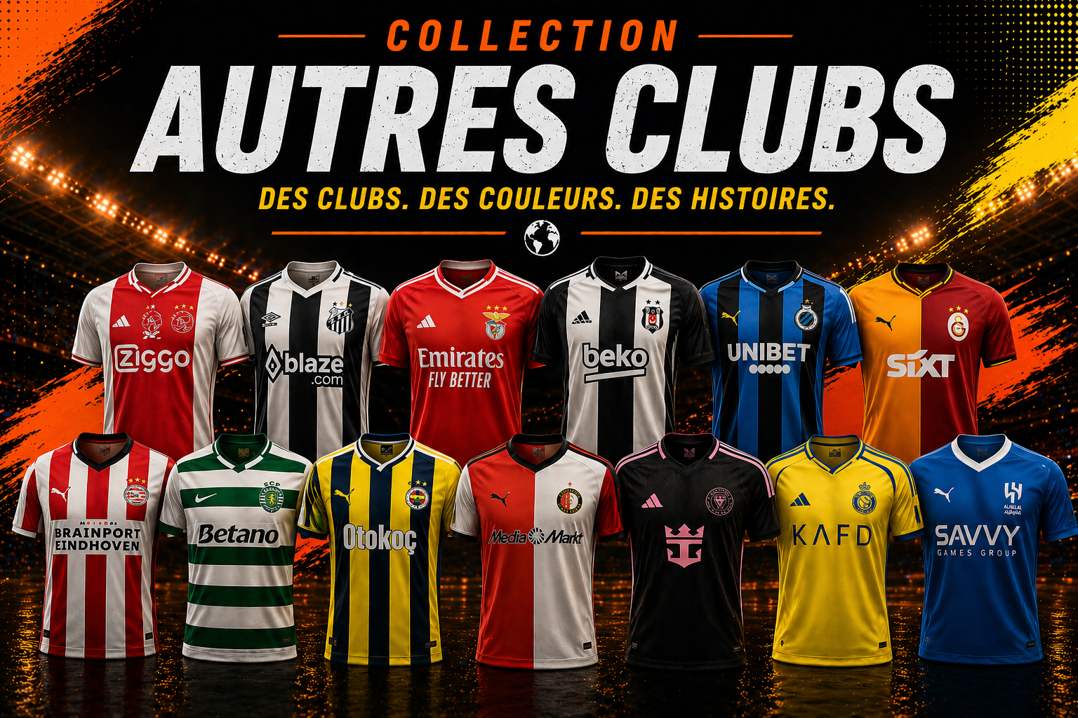 Autres Clubs