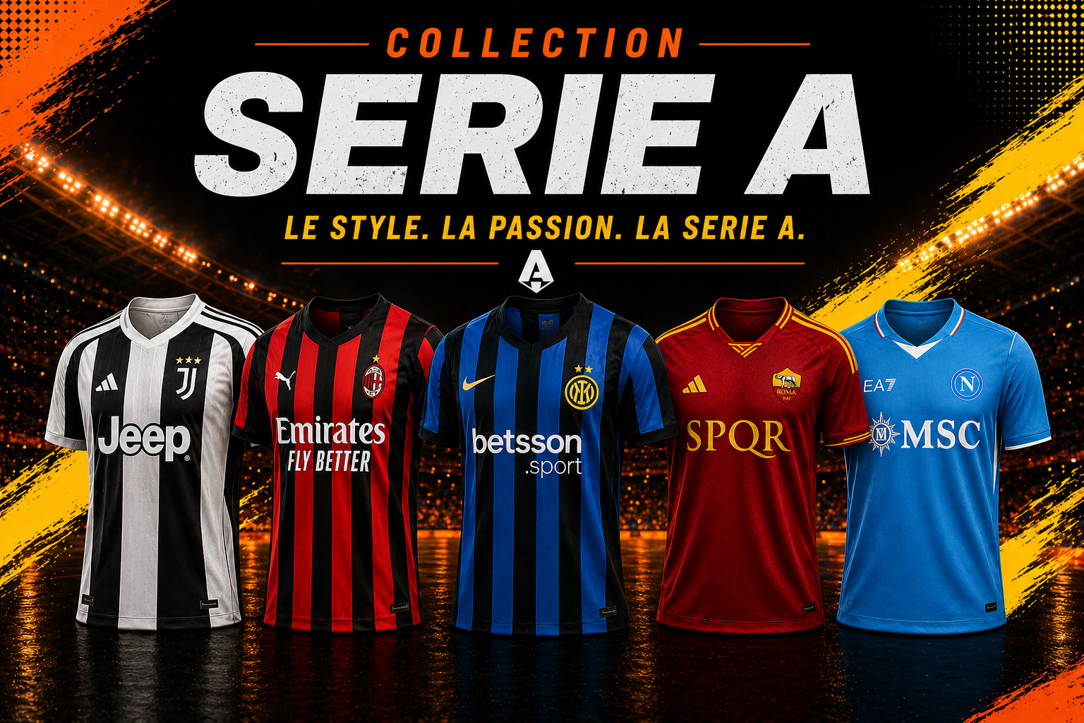 Serie A