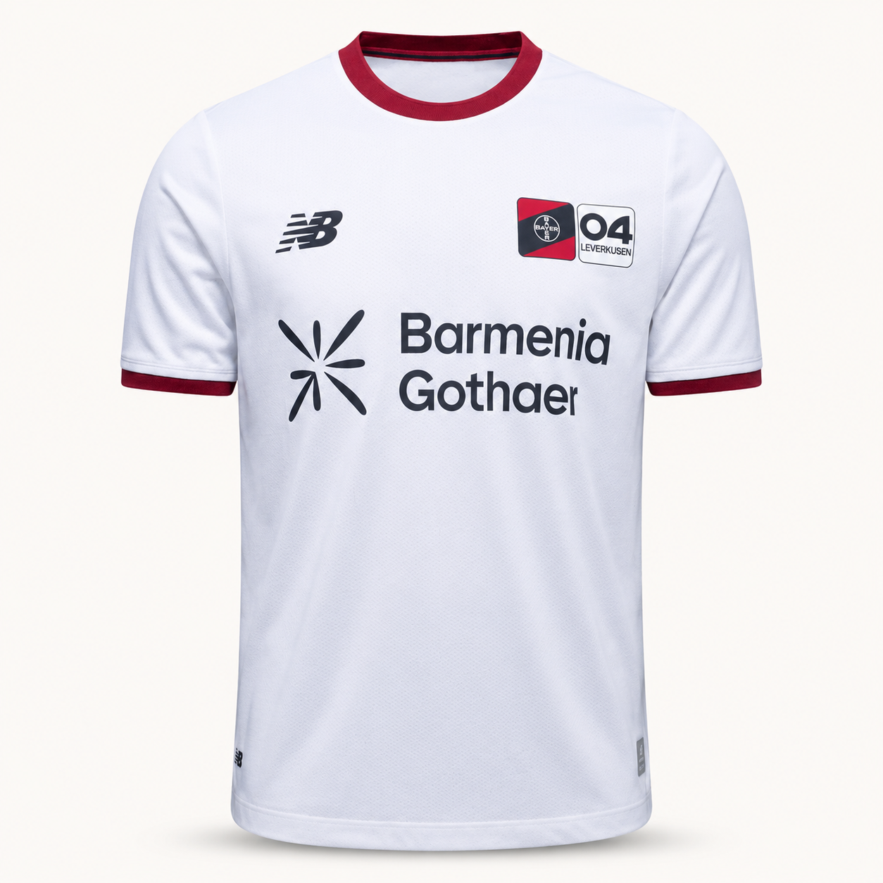 Maillot Fourth Bayer Leverkusen 2025/2026