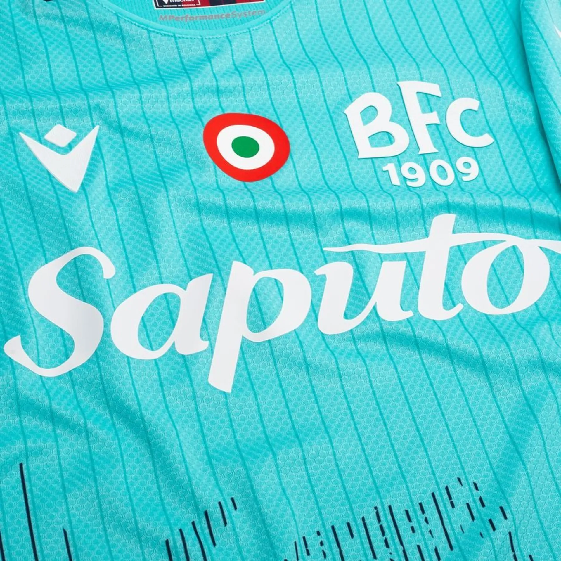 Maillot Third Bologne 2025/2026