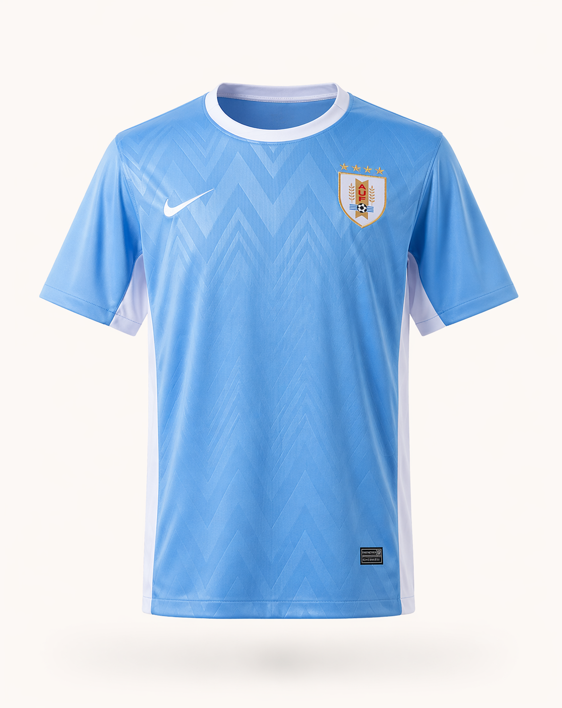Maillot domicile Uruguay 2026