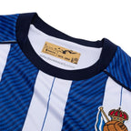 Maillot Domicile Real Sociedad 2025/2026