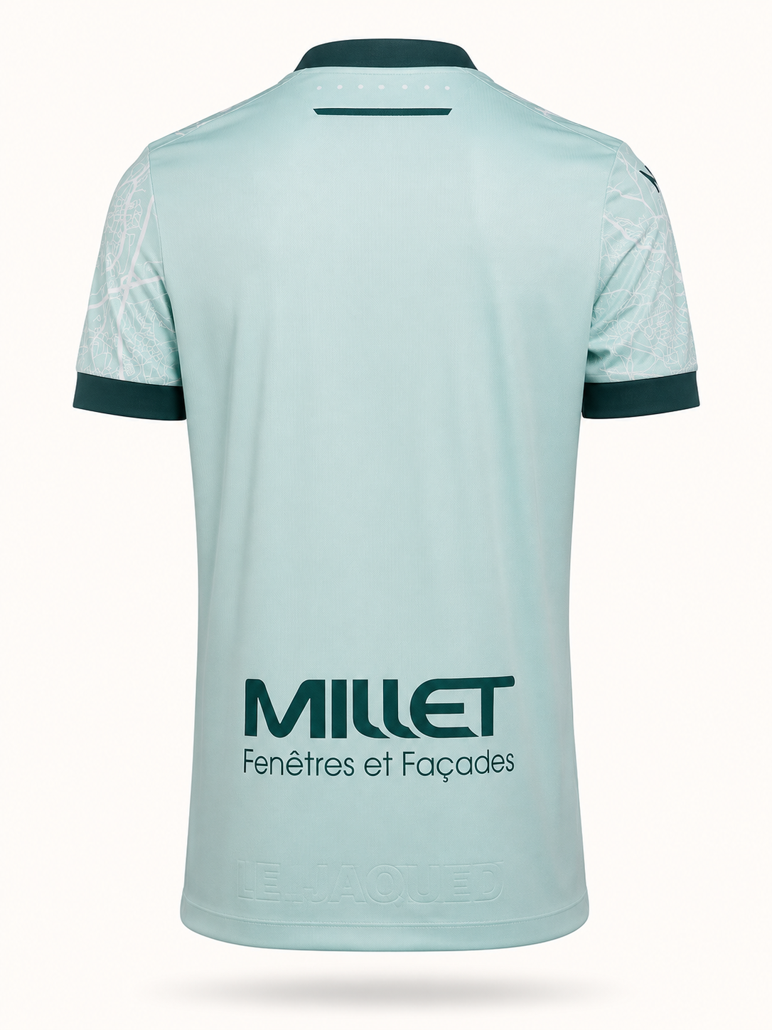 Maillot Extérieur FC Nantes 2025/2026