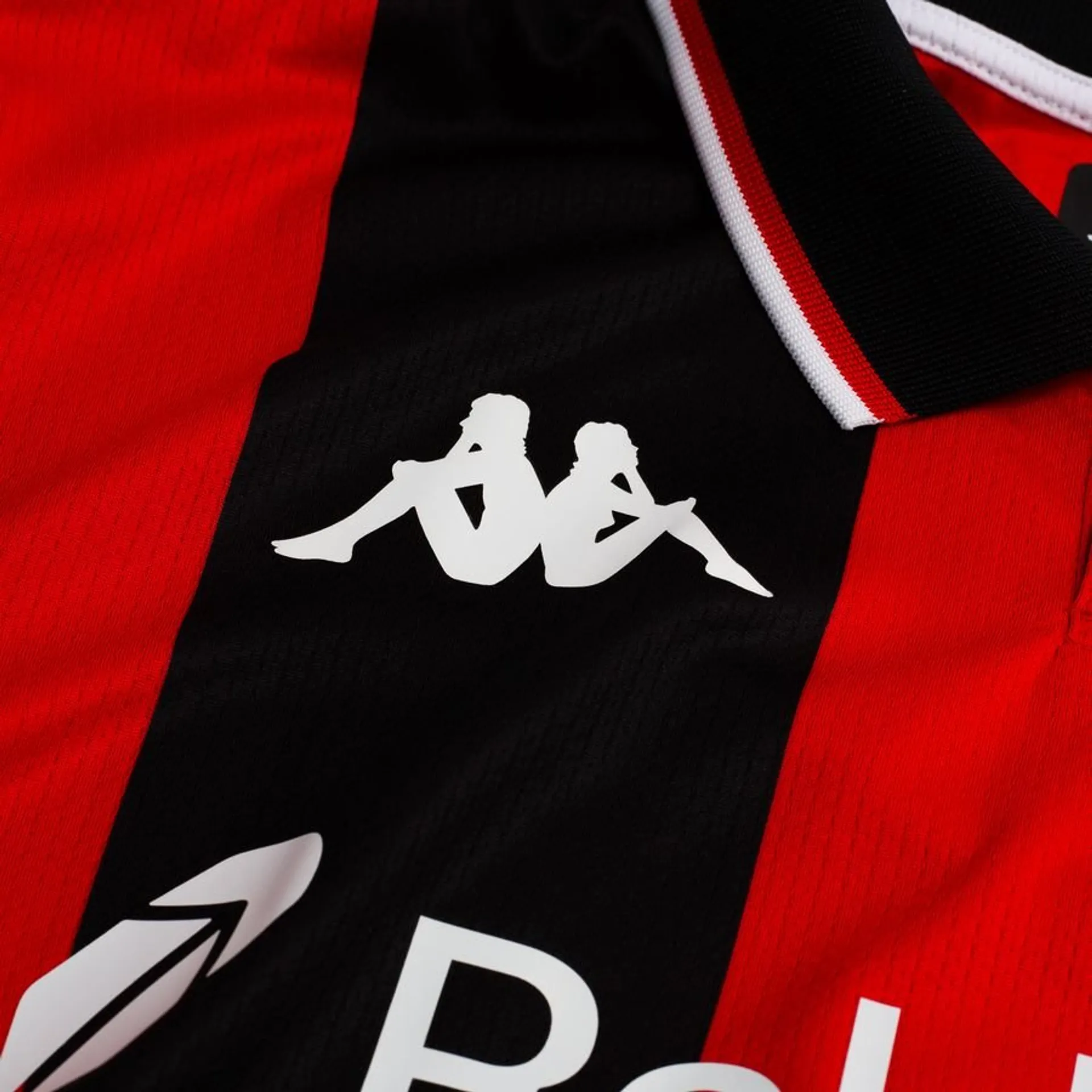 Maillot Domicile Nice 2025/2026