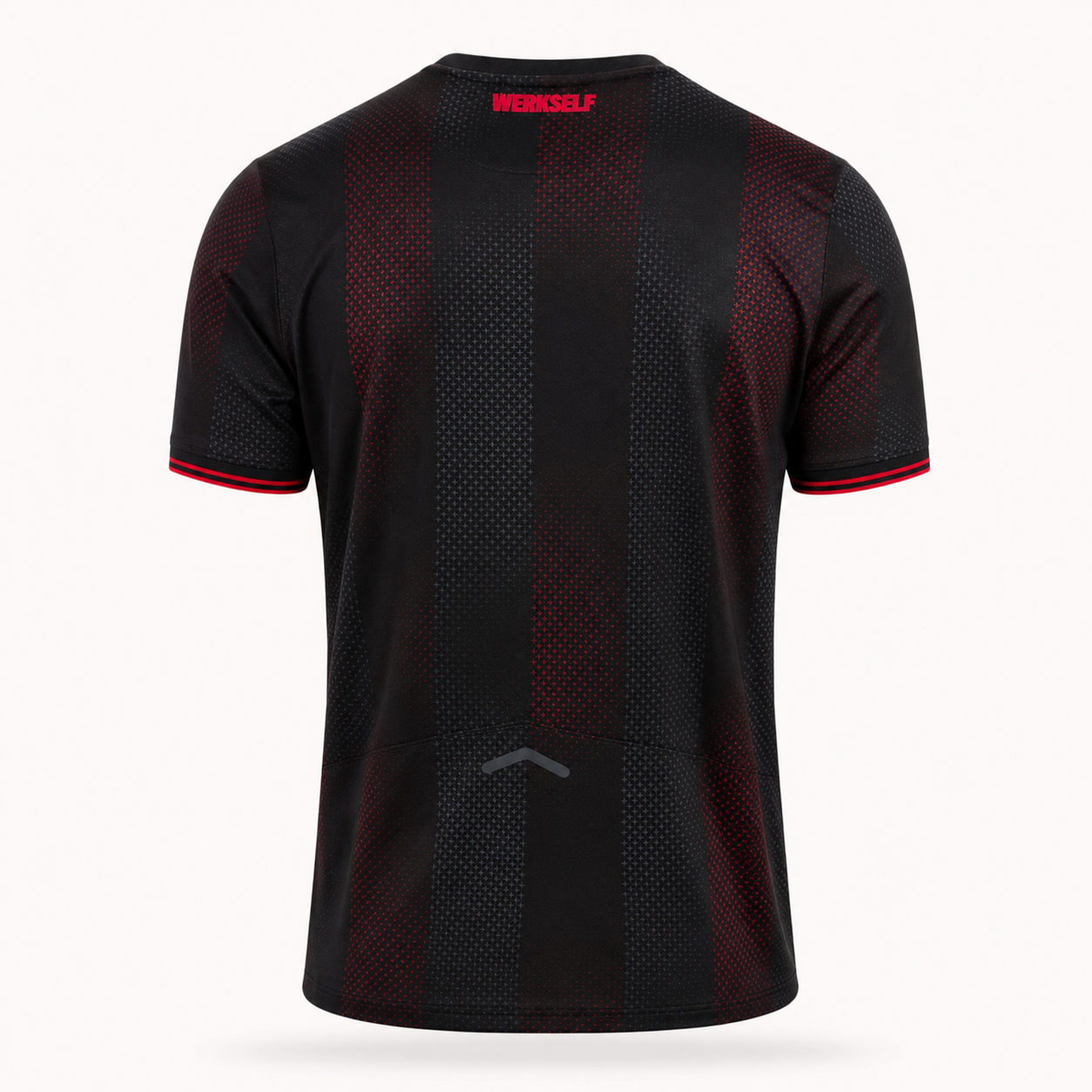 Maillot Domicile Bayer Leverkusen 2025/2026