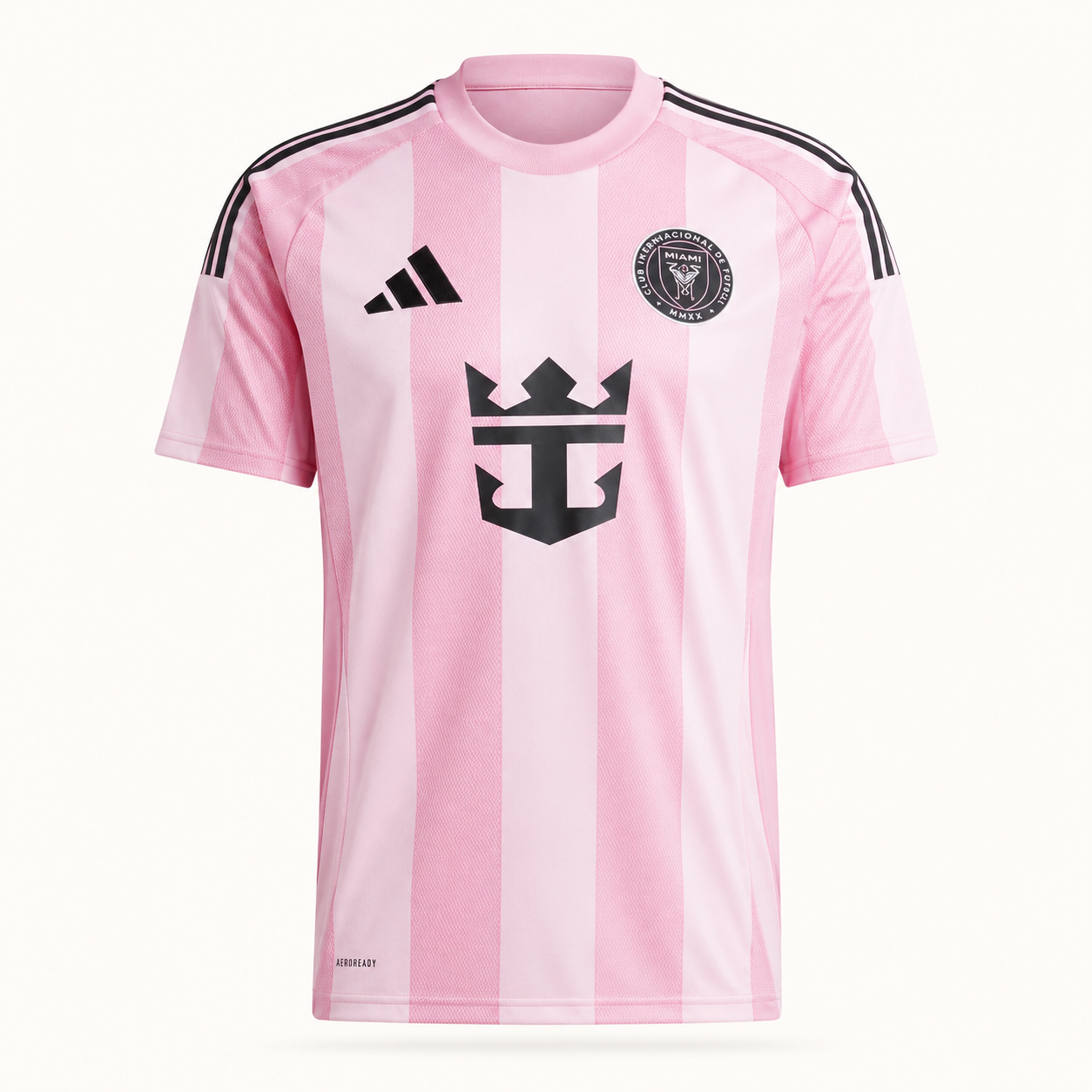 Maillot Domicile Inter Miami 2025/2026