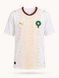 Maillot extérieur Maroc 2026