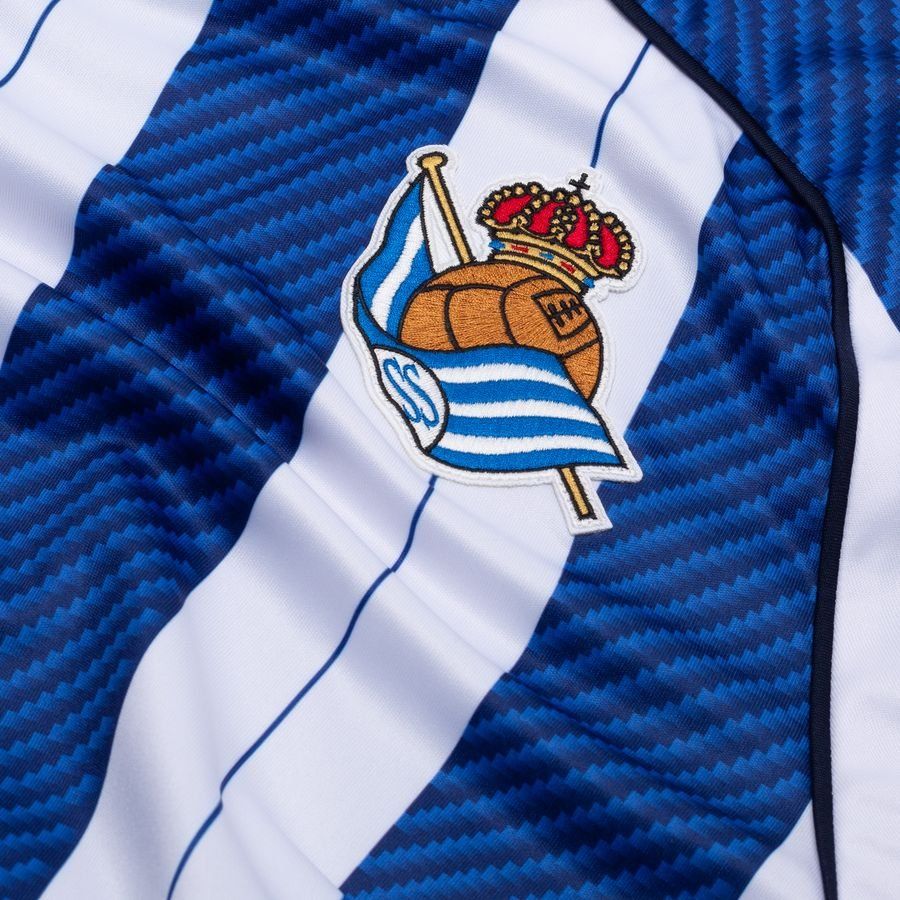 Maillot Domicile Real Sociedad 2025/2026