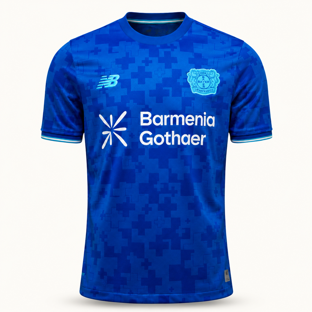 Maillot Third Bayer Leverkusen 2025/2026