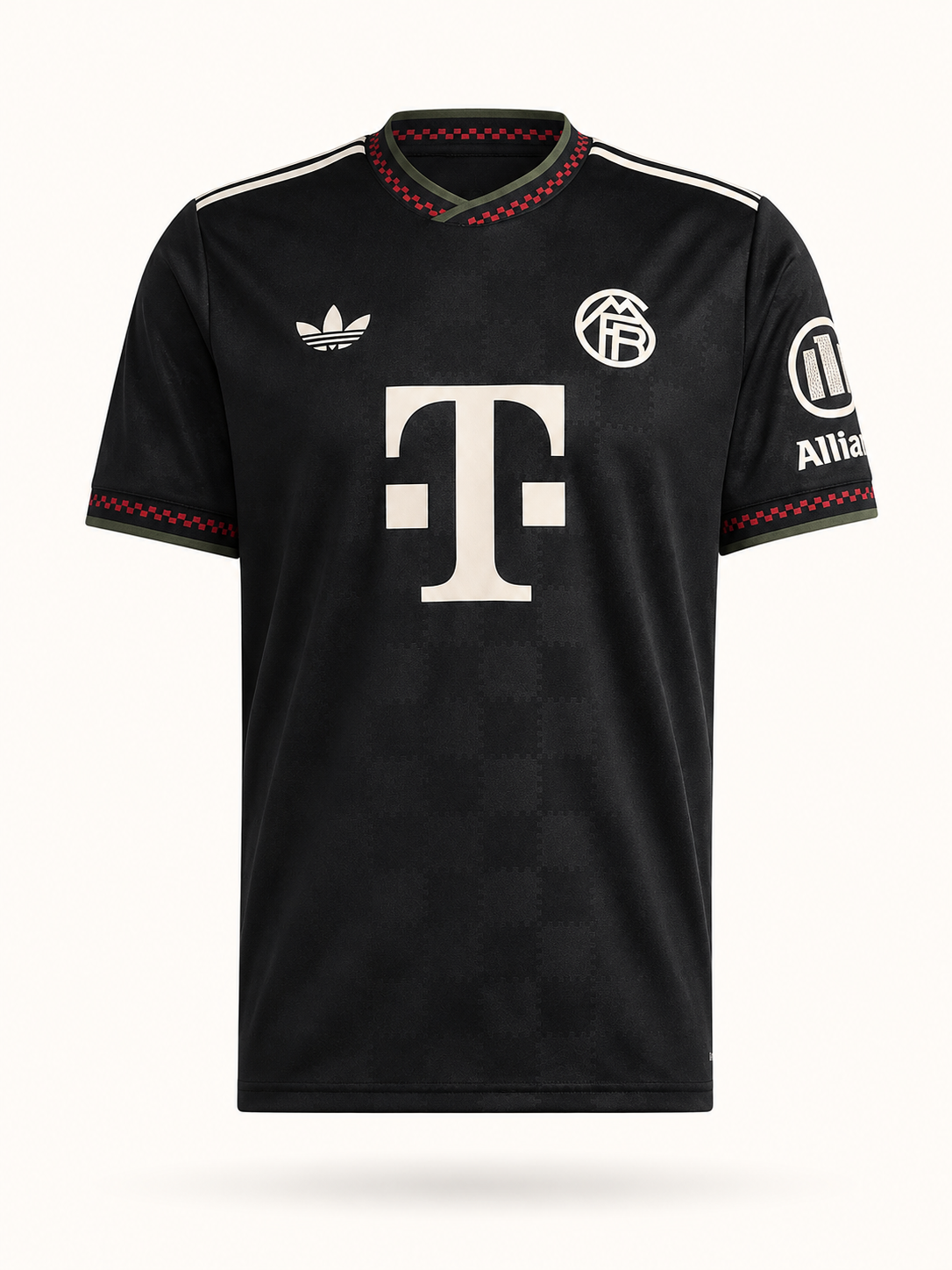 Maillot Third Bayern Munich 2025/2026