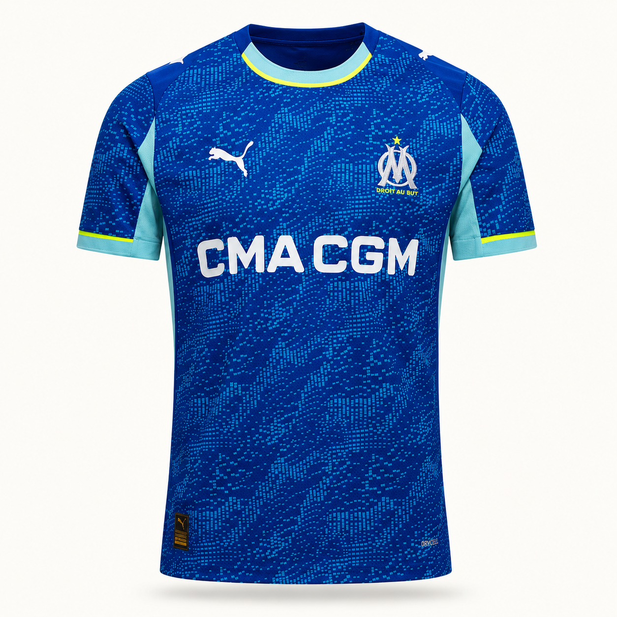 Maillot Third Marseille 2025/2026
