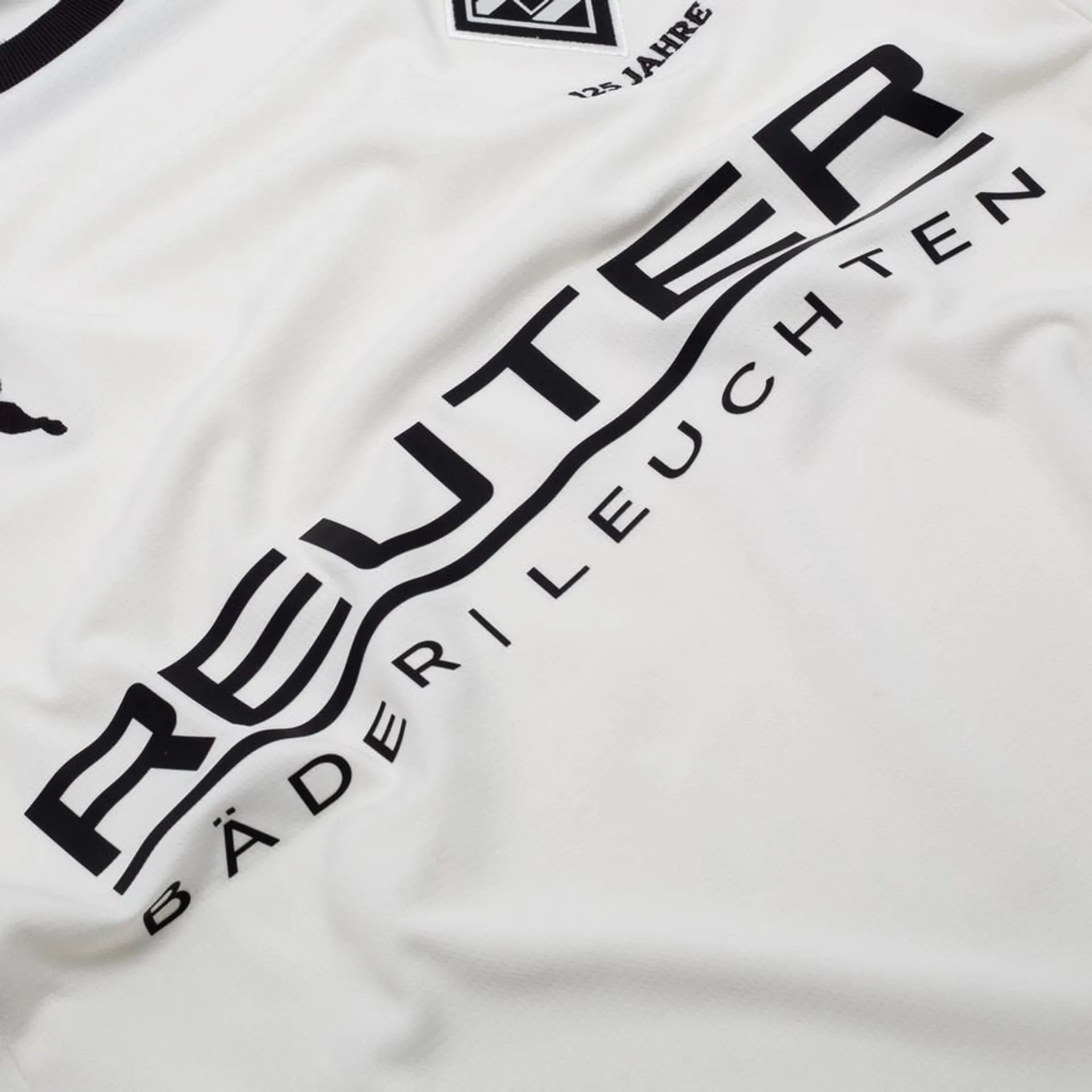 Maillot Domicile Borussia Mönchengladbach 2025/2026
