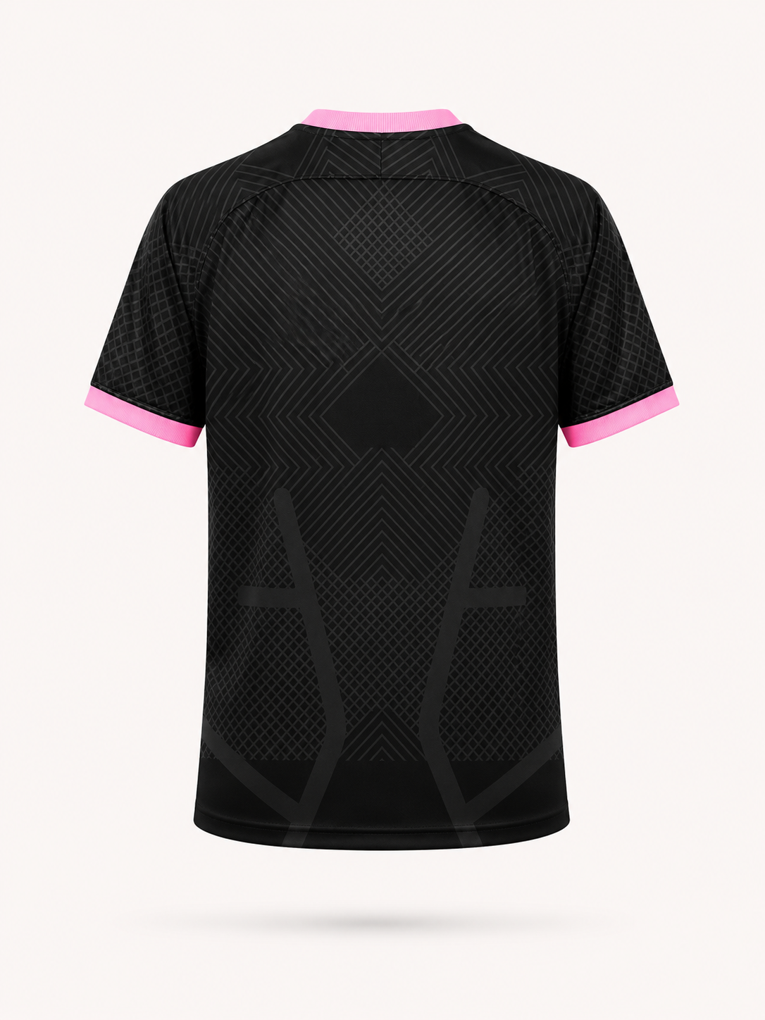 Maillot Concept Serpent Rose et Bleu Turquoise Inter Milan