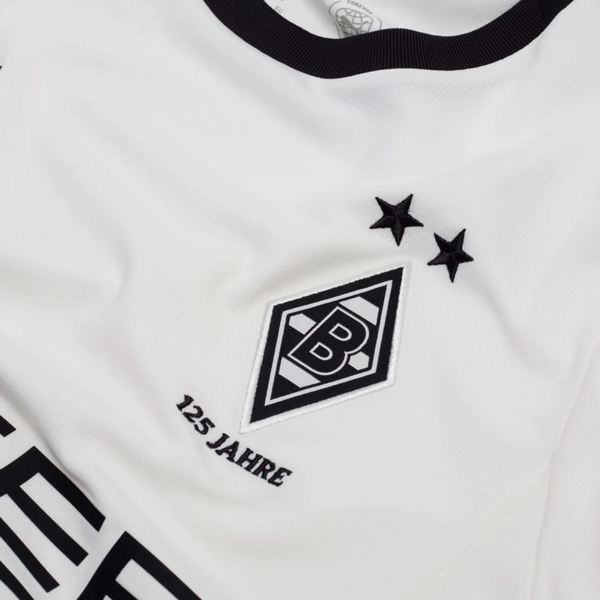 Maillot Domicile Borussia Mönchengladbach 2025/2026