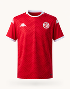 Maillot domicile Tunisie 2026