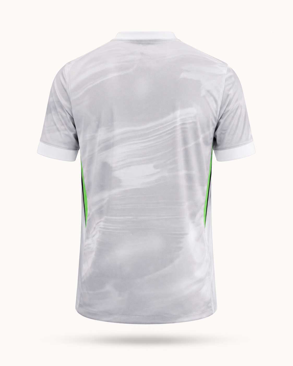 Maillot Extérieur VfL Wolfsburg 2025/2026