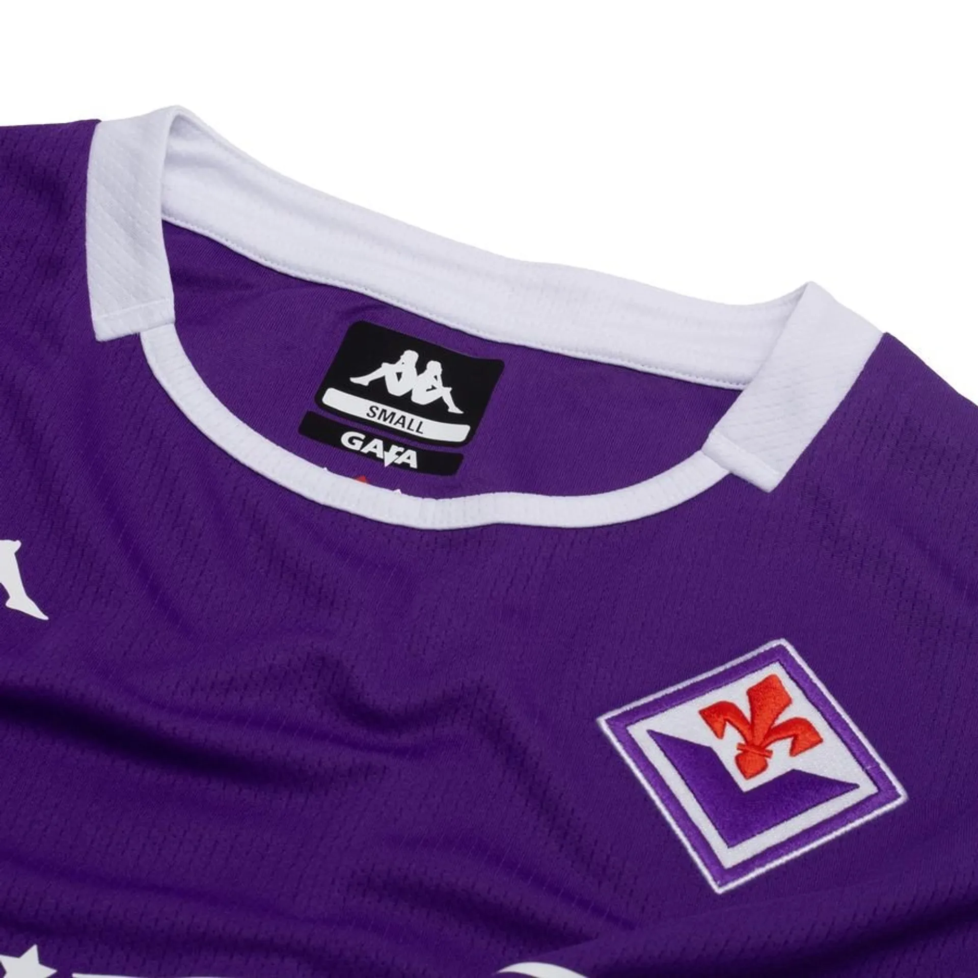 Maillot Domicile ACF Fiorentina 2025/2026