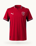 Maillot domicile République Tchèque 2026