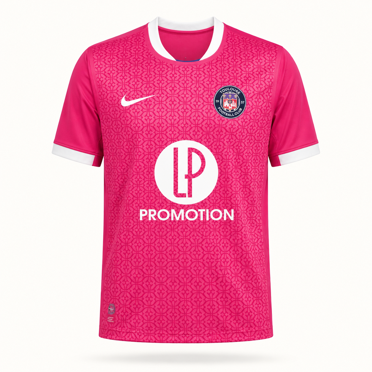 Maillot Extérieur Toulouse FC 2025/2026