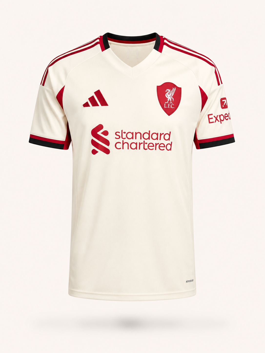 Maillot Extérieur Liverpool 2025/2026