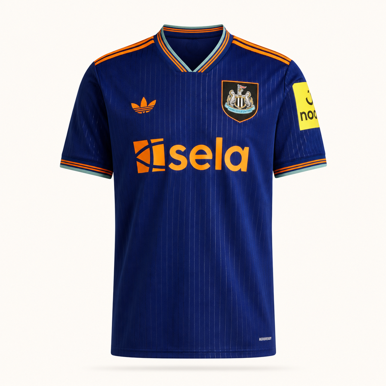 Maillot Third Newcastle United FC 2025/2026