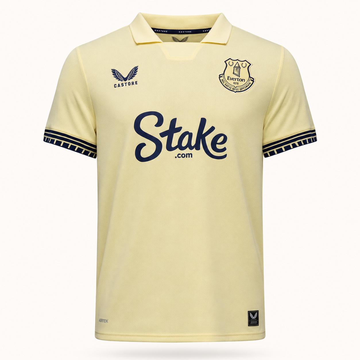Maillot Extérieur Everton FC 2025/2026