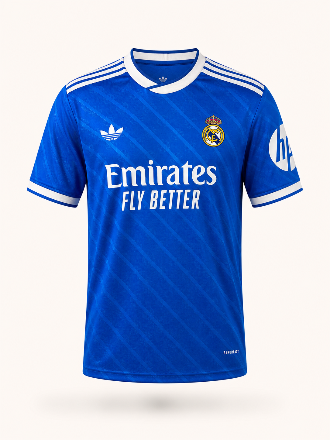Maillot Third Real Madrid 2025/2026