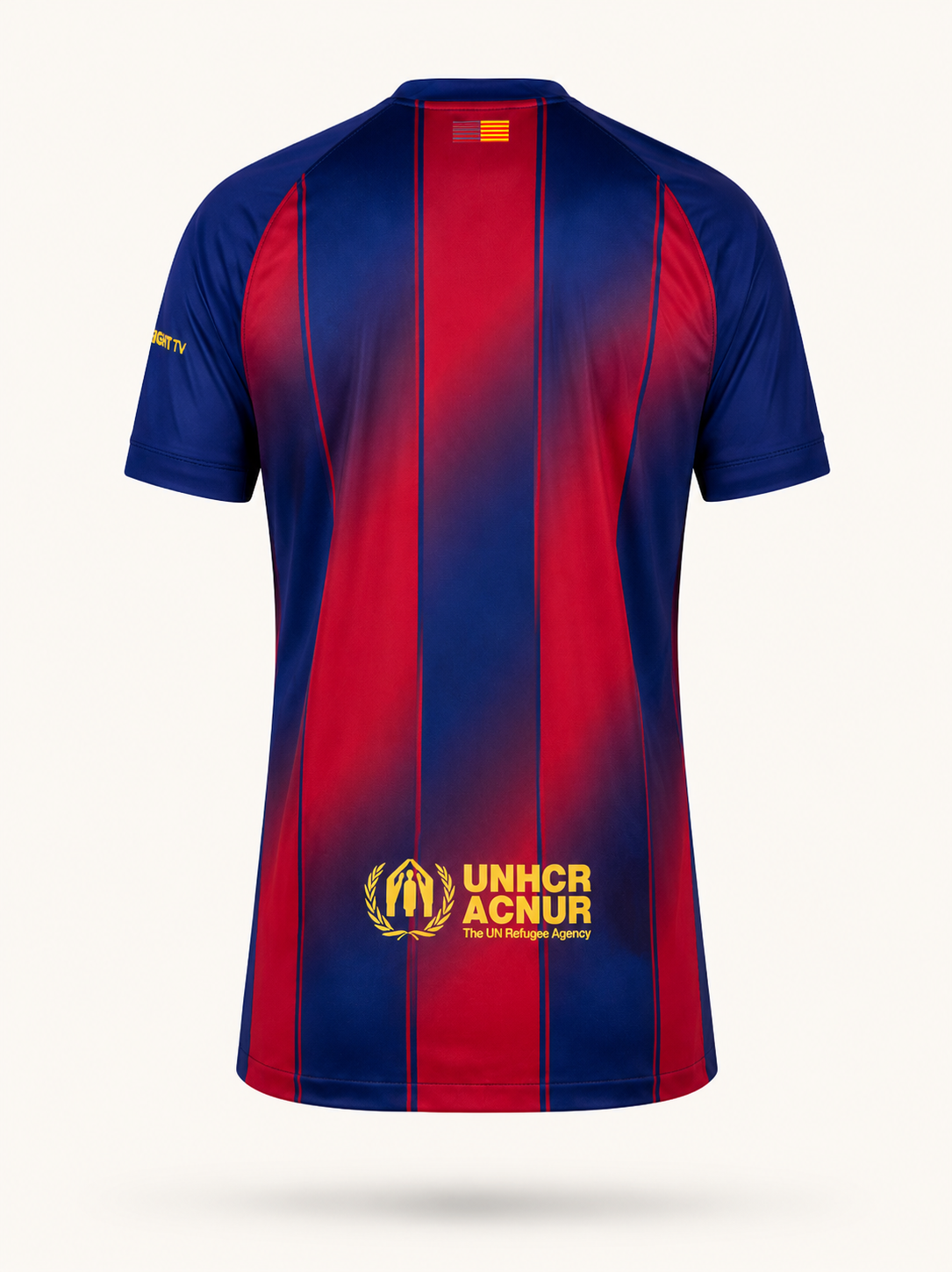 Maillot Domicile Barcelone Femme 2025/2026