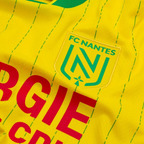 Maillot Domicile FC Nantes 2025/2026