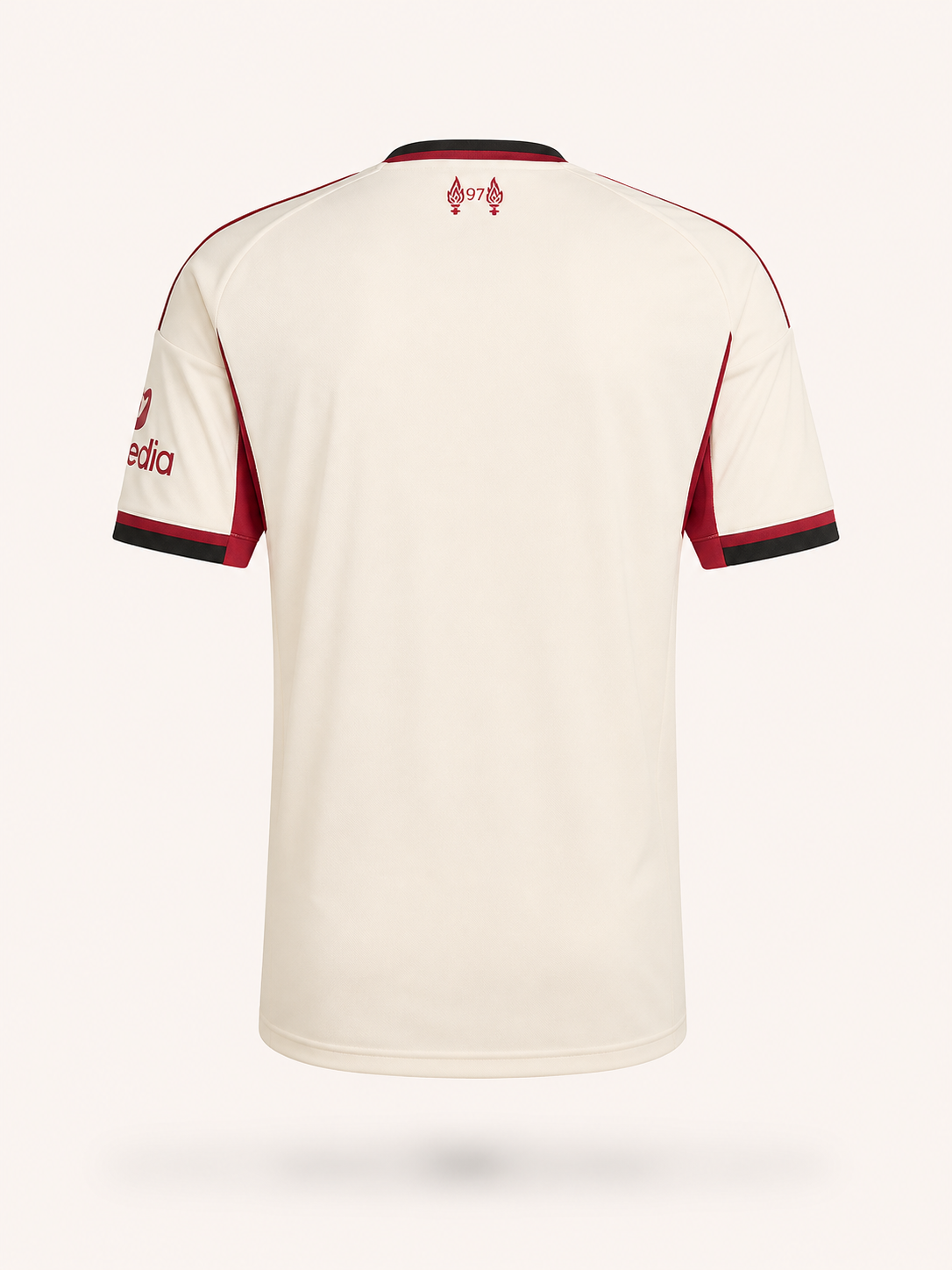 Maillot Extérieur Liverpool 2025/2026