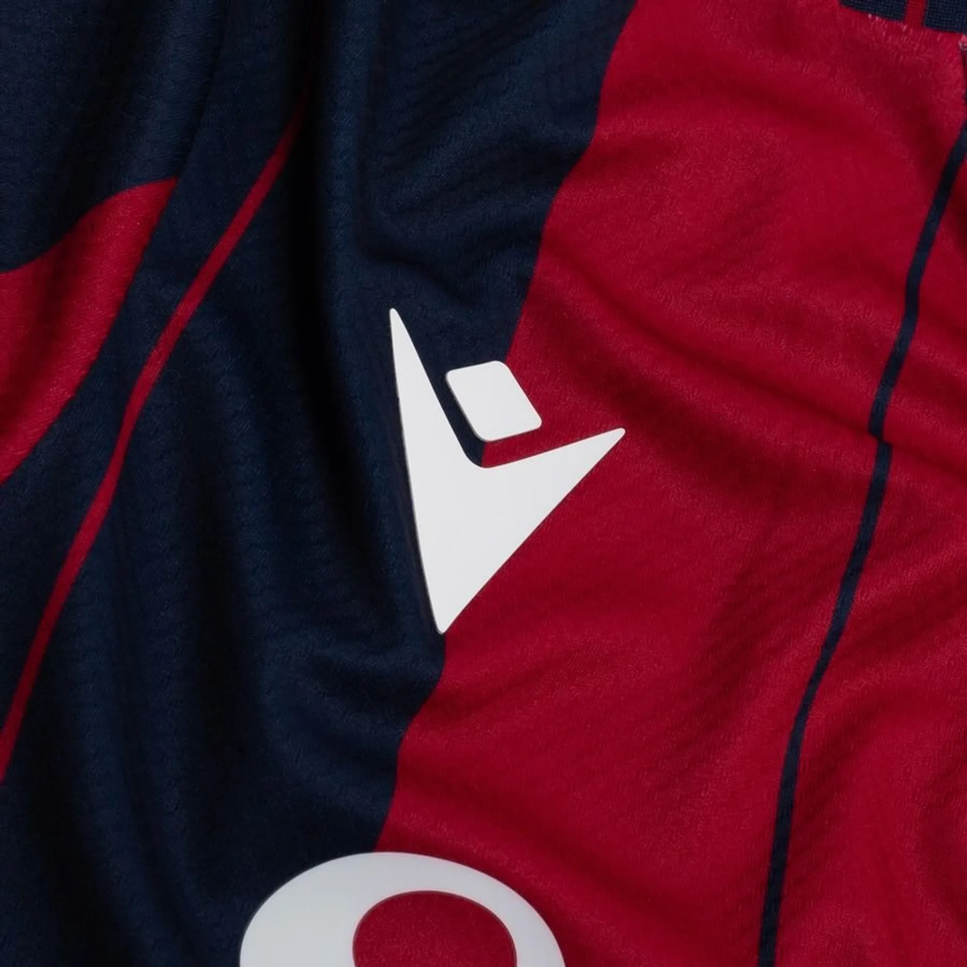 Maillot Domicile Bologne 2025/2026
