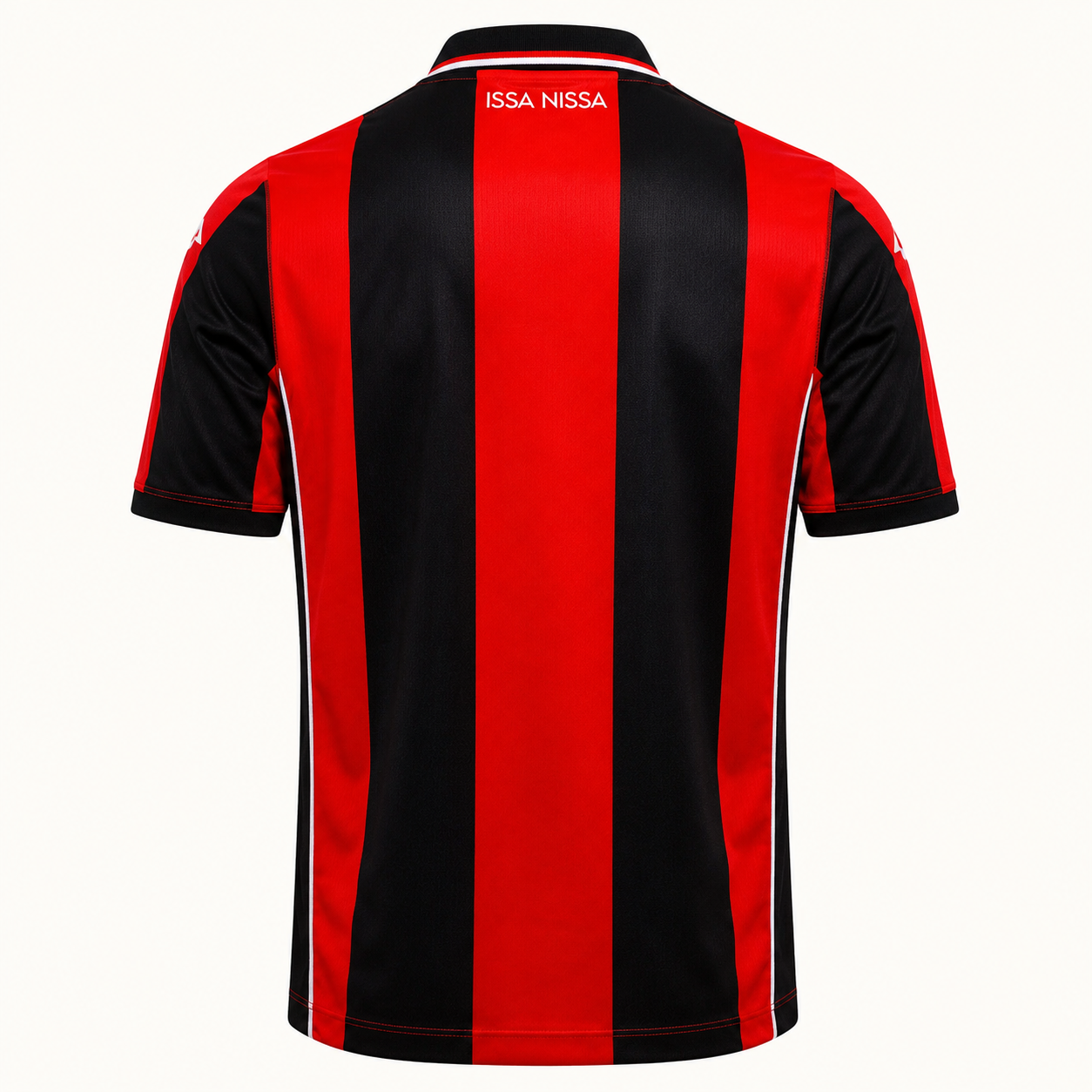 Maillot Domicile Nice 2025/2026