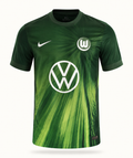 Maillot Domicile VfL Wolfsburg 2025/2026