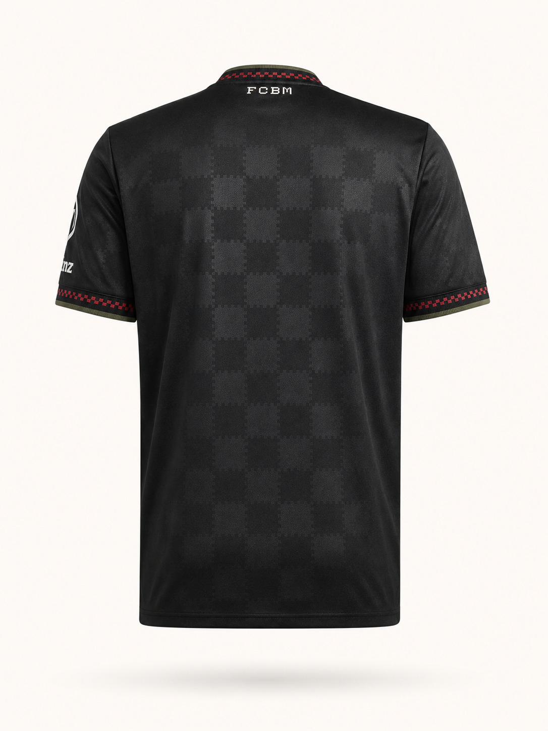 Maillot Third Bayern Munich 2025/2026