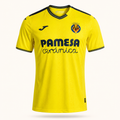 Maillot Domicile Villareal CF 2025/2026