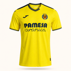 Maillot Domicile Villareal CF 2025/2026