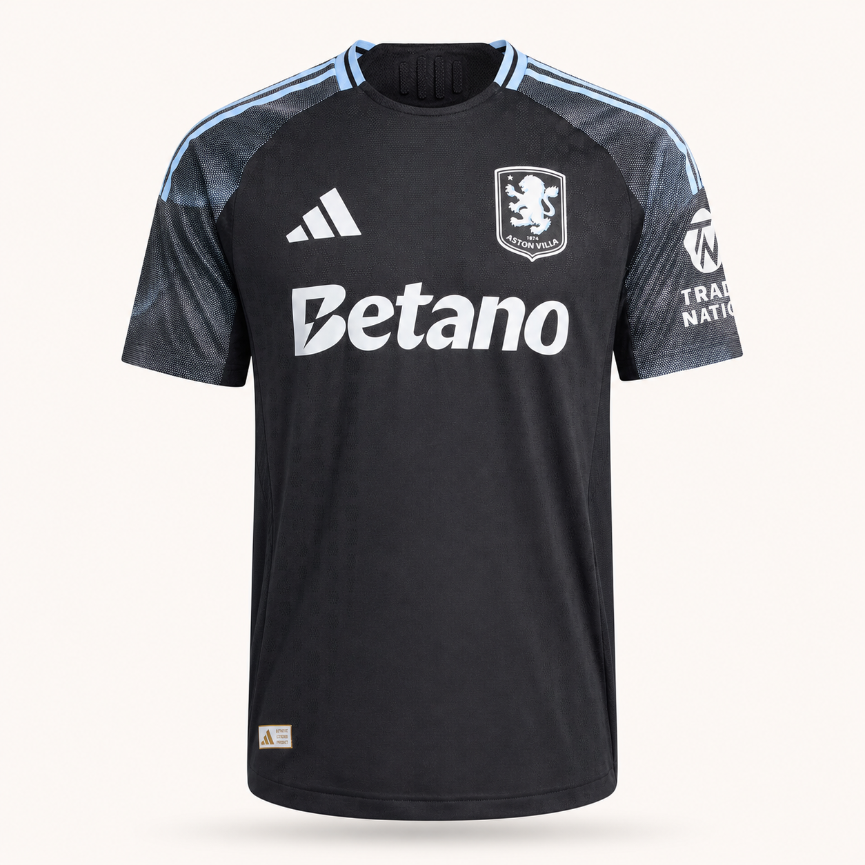 Maillot Extérieur Aston Villa 2025/2026