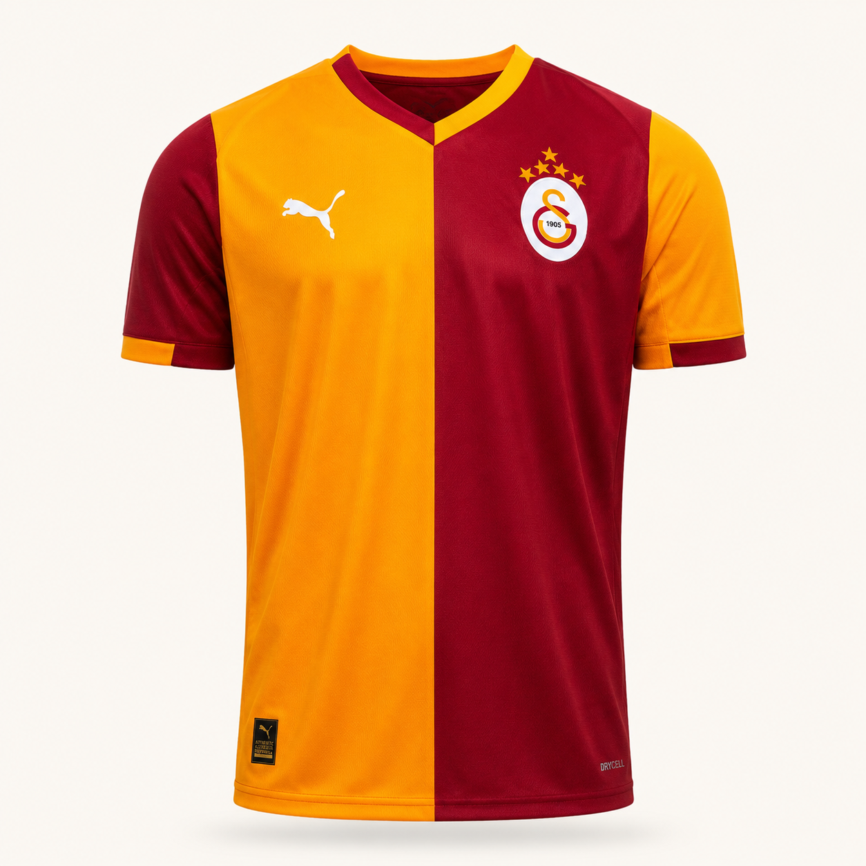 Maillot Domicile Galatasaray 2025/2026