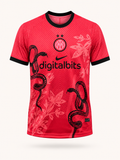 Maillot Concept Serpent Rose Inter Milan
