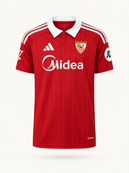 Maillot Extérieur Séville FC 2025/2026