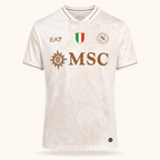 Maillot Extérieur de Naples 2025/2026