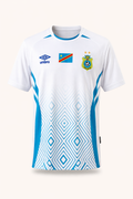Maillot extérieur Congo RDC 2026