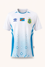 Maillot extérieur Congo RDC 2026