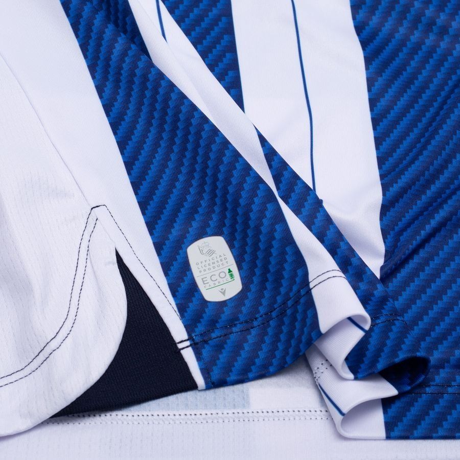 Maillot Domicile Real Sociedad 2025/2026