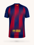 Maillot Domicile Barcelone 2025/2026