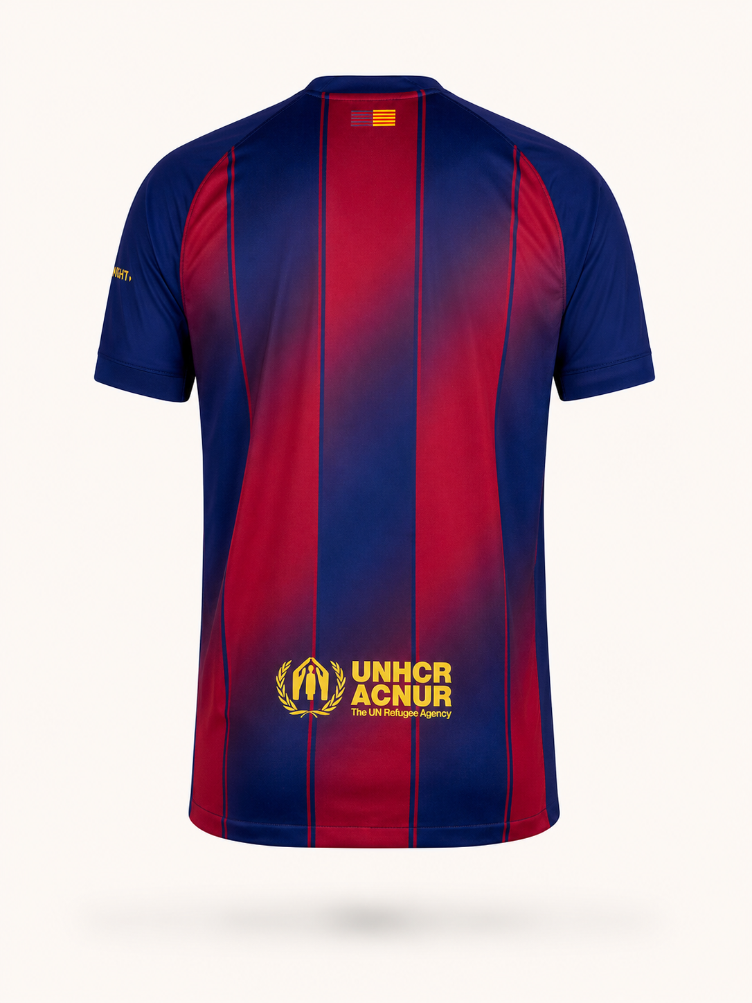Maillot Domicile Barcelone 2025/2026