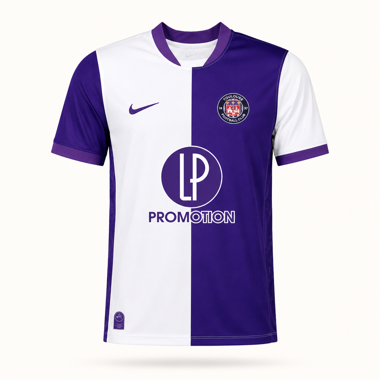 Maillot Domicile Toulouse FC 2025/2026