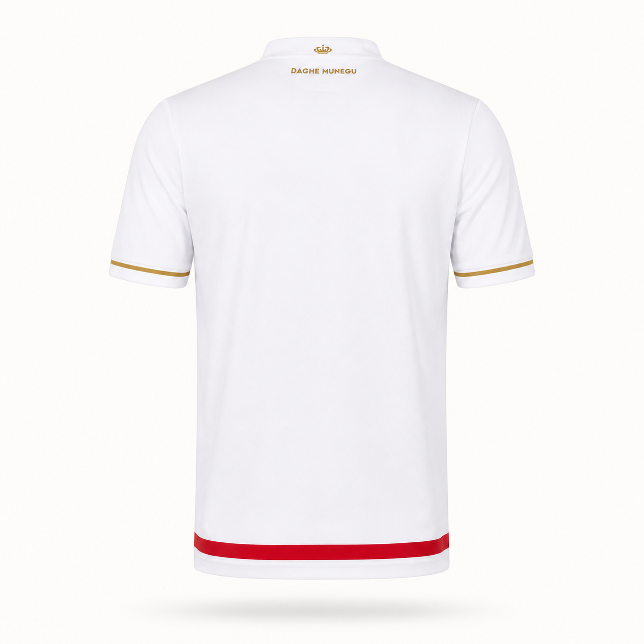 Maillot Domicile Monaco 2025/2026