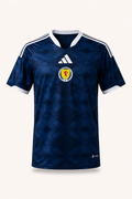 Maillot Domicile Ecosse 2026