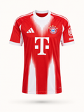 Maillot Domicile Bayern Munich 2025/2026